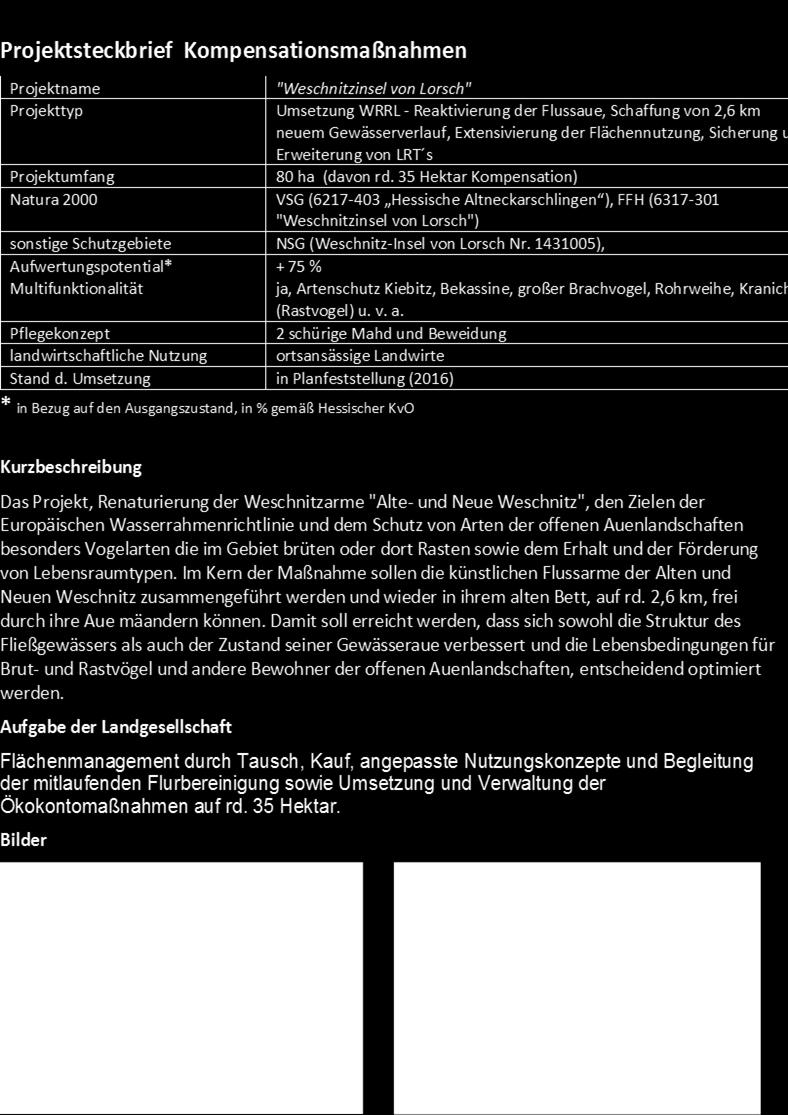 Ökokontomaßnahmen auf rd. 35 Hektar. Hessische Landgesellschaft mbh BfN-Fachtagung 14./15.06.