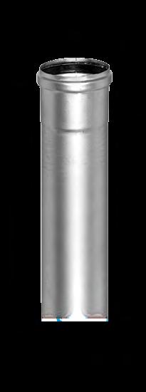Sita Rohrsystem SitaAttika Rohrsystem (Edelstahl rostfrei) SitaAttika Rohr DN 50-150 aus Edelstahl nach DIN EN 1124-1/2. Steckrohrsystem mit werkseitig in die Muffe vormontierter EPDM-Lippendichtung.