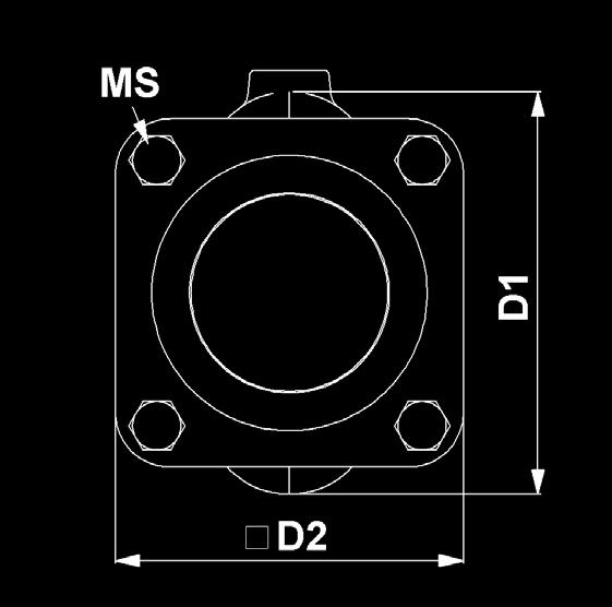 4404 (E) Ventilbaulänge: DN0: Nach DIN EN 558 Reihe 7 DN5-50: Nach DIN EN 558 Reihe Tri-Clamp according to DIN 3676 DIN 853-3 (Lx) / 864-3 form B (Lx) on request