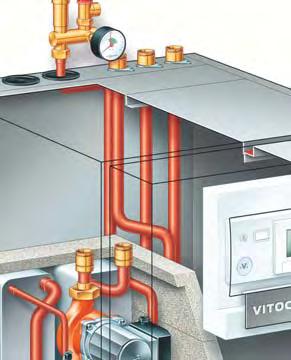 Schalten Sie auf natural cooling. Dabei wird mit geringem Energieaufwand nur die Umwälzpumpen sind in Betrieb die Wärme aus dem Haus an das Erdreich abgeführt.
