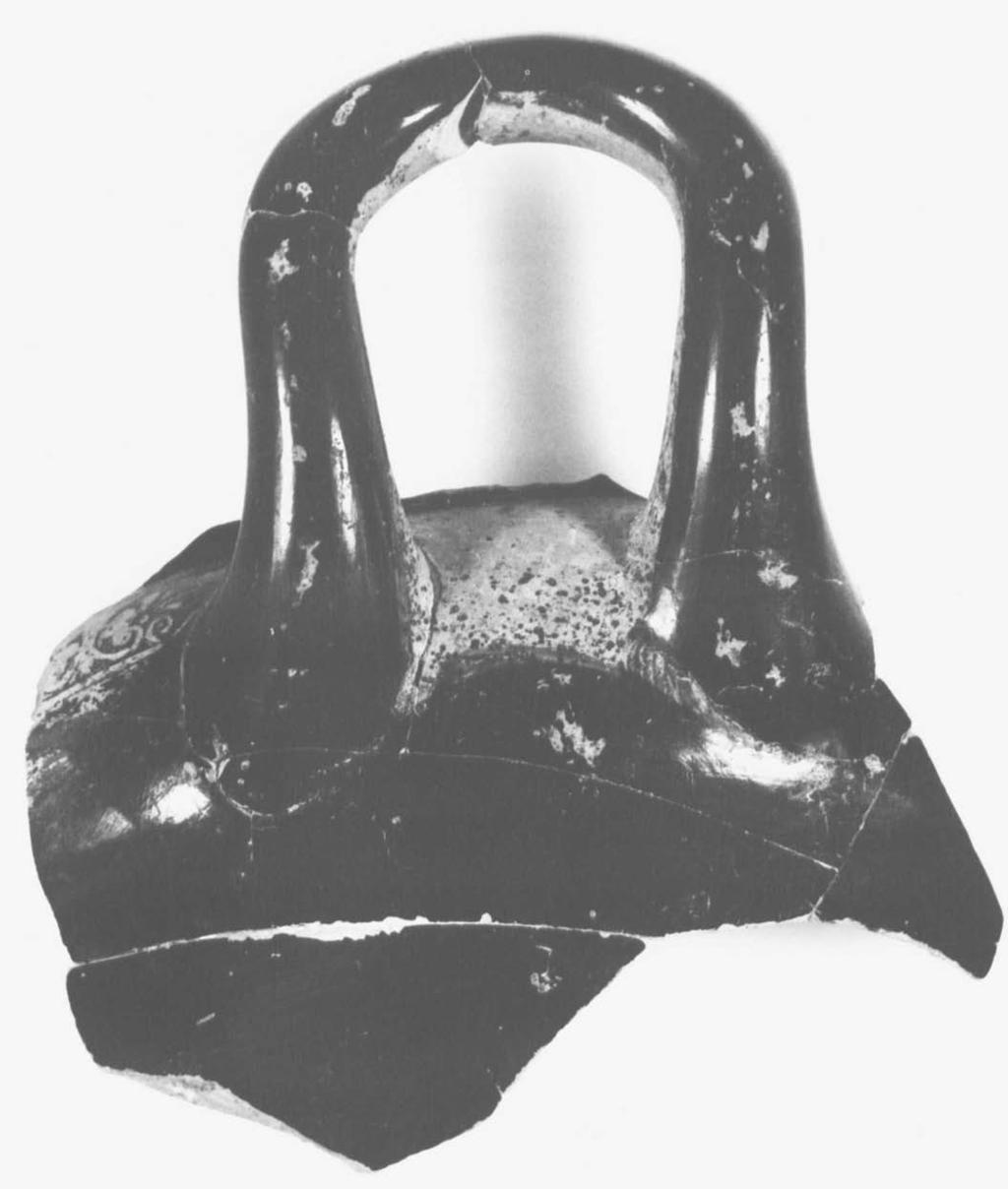 Figure 28. Fragment of a calyx krater.