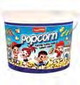 SNACKARTIKEL SNACKARTIKEL Popcorn - Snackline Popcorn süss 100g Popcorn