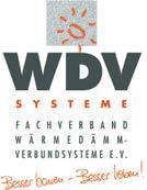 4 Einleitung WDVS Wärmedämm-Verbundsysteme Ein schonender Umgang mit unseren Energieressourcen ist heutzutage wichtiger denn je.