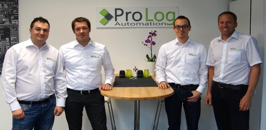 Wir über uns Die ProLog Automation GmbH & Co. KG ist seit Ihrer Gründung im Jahre 2015 in den Bereichen Automatisierungstechnik und Modernisierung von Industrie- und Logistikanlagen tätig.