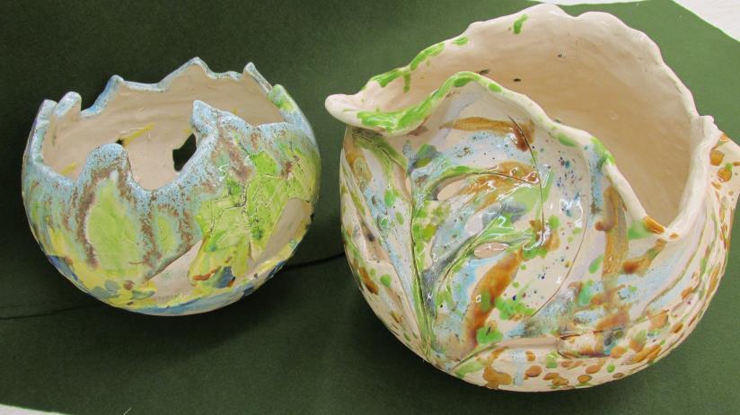 Keramikkugeln
