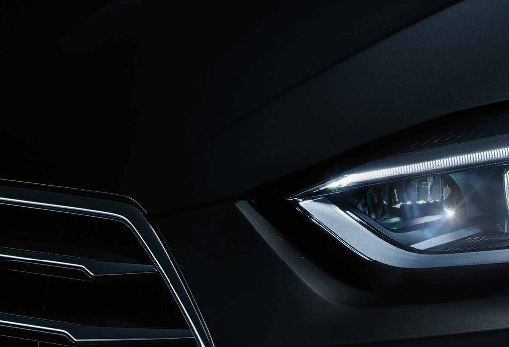 8 Audi A5 Coupé Bringt Licht ins Dunkel. Und auf die Straße.