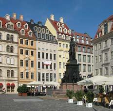 Mit der Fertigstellung dieser Quartiere wird einer der bedeutendsten Stadträume Dresdens wieder hergestellt sein.