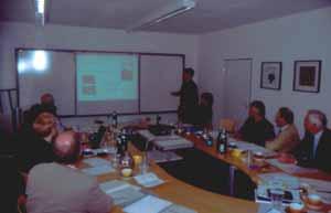 Projektbeirat Unmittelbare Kommunikation 1. Beiratssitzung, Juni 2002 WSV als Beobachter 2.