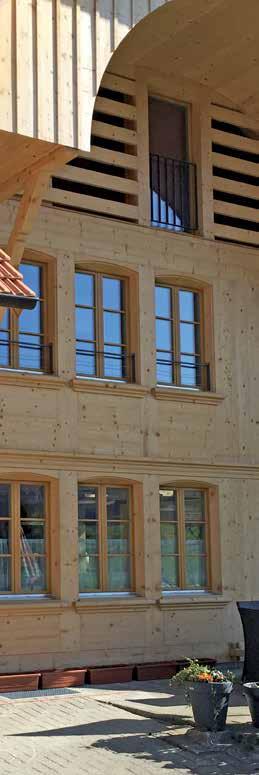 Fenster Schiebetüren Eingangstüren (Holzausführung) Ihre zukunftsorientierte Investition in