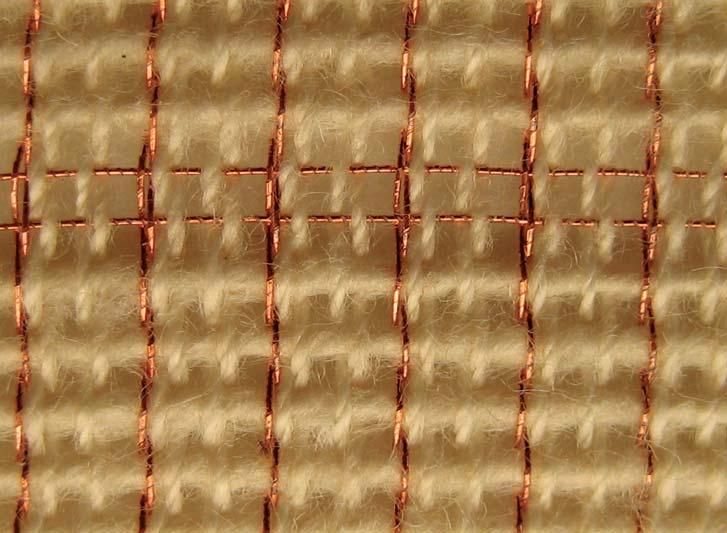 Technische Gewebe seit 1900 Kompetenz aus Tradition Mischgewebe Mischgewebe bestehen aus unterschiedlichen Fasern in Kett- und