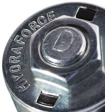 Branchenführende hydraulische Steuerungen Kundenwunsch ist HydraForce auch bereit, kundenspezifische Einschraubstutzen oder andere Komponenten von Fremdfirmen zu montieren.
