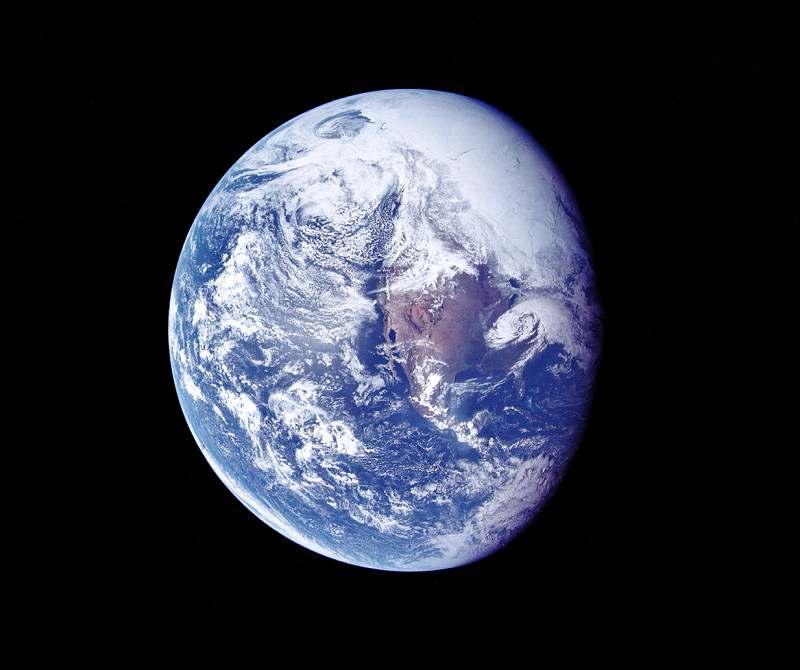 Planet Erde, eine Zeitreise Entstehung und Entwicklung der Erde