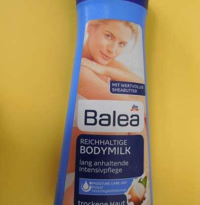 107032_500ml_Balea Body Milk / Lotion Hygiene: Body Milk Balea Body Milk Inhalt: 500ml 0,24 Euro