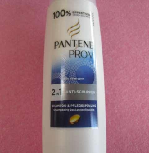 101394_St_250ml_Pantene Shampoo verschiedene Haarpflege: Shampoo Pante-Pro V Shampoo verschiedene Sorten Inhalt: