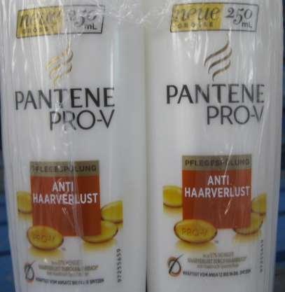 105239_6x250ml_Pantene Pro-V Haarspülung Hygiene: Haarspülung Pantene Pro-V Haarspülung in verschiedenen Sorten
