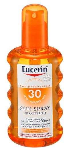 102935_St_200ml_Eucerin Sun Spray LSF 30 Körperpflege & Gesundheit: Eucerin Sun Spray Eucerin Sun Spray mit LSF 30 Inhalt: 200 ml 3,13 Euro