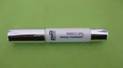 105799_St_p2 perfect lips intense treatment Dekorative Kosmetik: p2 perfect lips intense treatment Lippenpflege für strahlende Lippen.