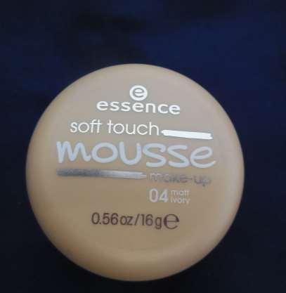 106811_16g_essence soft touch mousse make up Dekorative Kosmetik: Make Up essence soft touch mousse make up Inhalt: