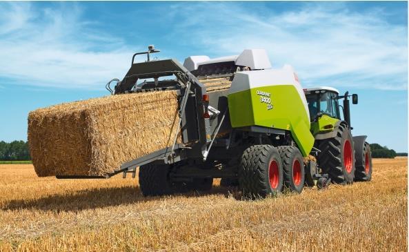 CLAAS global France Metz