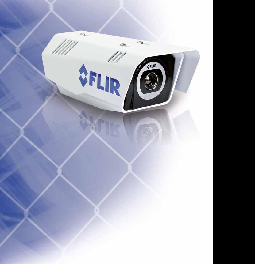 U E N FLIR FC-Serie S Absolut preisgünstige, netzwerkfähige, fest montierte Kameras Mit den kameras für Sicherheitsanwendungen der FLIR FC-Serie S sehen Sie Eindringlinge und andere Bedrohungen für
