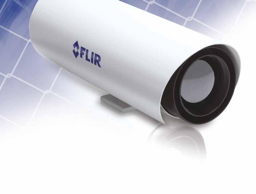 FLIR SR-Serie Etrem preisgünstige, analoge Wärme bild kameras für