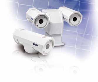 NEU FLIR Sensors Manager unterstützt kameras mit Temperaturmessfunktionen Mit FLIR Sensors Manager lassen sich nicht nur kameras der F-, PT- und D-Serie steuern.