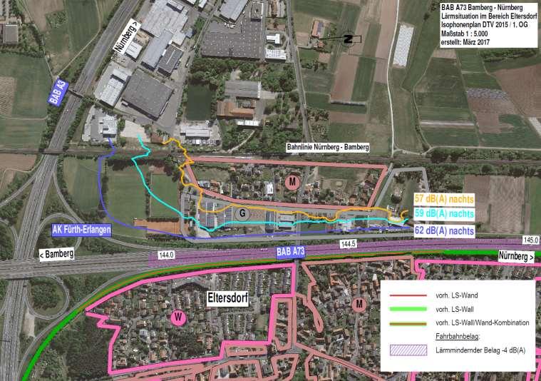 A 73 Eltersdorf Ostseite Bürgerinformation zum