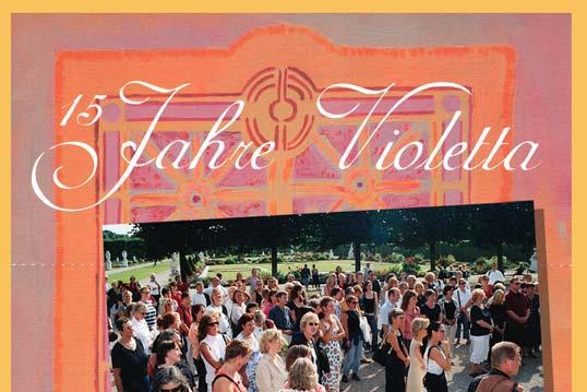 im Jahr 2004 2004 Mehr als 300 Gäste feiern bei strahlendem