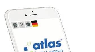 Scannen Sie jetzt Ihre Füße mit der ATLAS App und