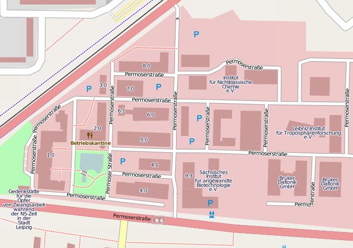 OpenStreetMap Renderer: Mapnik - liest PostGIS,