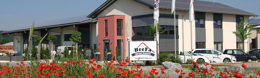 Impressum BreFa Bauunternehmung GmbH