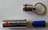 GSX-R1000) Das SUZUKI Challenge Paket beinhaltet