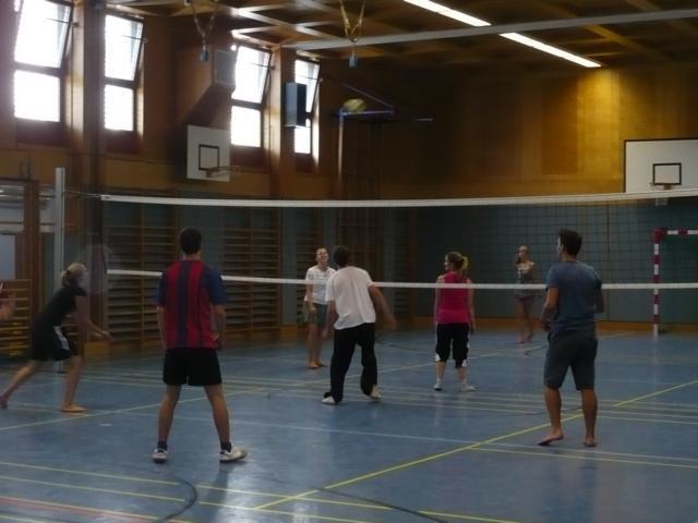 Volleyball