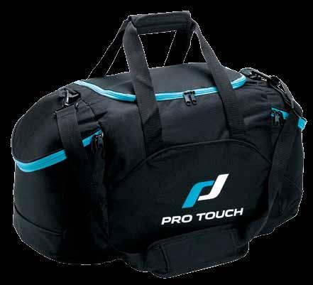 Sporttasche»Teambag M«geräumige Sporttasche mit separatem Seitenfach // gut
