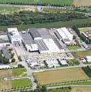 SGB, REGENSBURG, DEUTSCHLAND: Komplette Gießharztransformatorenfabrik zur Belieferung unserer Kunden innerhalb Europas.