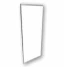 poles and frames H x B = 248 x 99 cm Wand färbig / Wall coloured Farbauswahl / choose colour: 51,50
