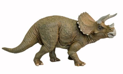 000 kg) Nahrung: Pflanzen Tyrannosaurus Lebenszeit: lebte im Erdmittelalter vor ca. 68 Mio. bis 66 Mio.