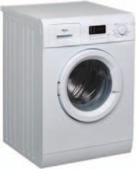 WASCHEN Waschtrockner: aus zwei mach eins Dank dem Waschtrockner von Whirlpool haben Sie gleich zwei Geräte in einem Waschvoll automat und Kondenstrockner wurden so kombiniert, dass sie in einem