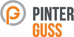 Aussteller Als eine der modernsten Gießereien Europas fertigt Pinter Guss für die gesamte Industrie.