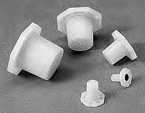 Gummi/Kunststoff - Caoutchouc/Plastique - Rubber/Synthetic Propipetten (Peleus-Bälle), mit 3 Ventilen Propipettes (ballons Péléus), avec 3 soupapes Pipette fillers 6.