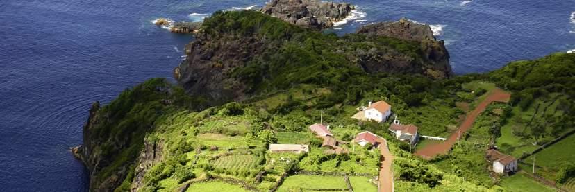 São Miguel AZOREN 8 Tage Grüne Inseln im blauen Meer Die heißen Quellen im Tal von Furnas mit dem traditionellen Erdofenessen Cozido Ausflug zur schwarzen Insel Pico Inselrundfahrt auf Faial mit
