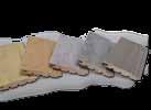 Profilholz / Fassadenprofil - Fichte Faseprofil 6 Rundprofil / Schrägprofil / Piano 3-S unbehandelt 7 Fassadenprofile 8 Glattkantbretter 9-11 Bodenprofile 12 Rahmen / Unterkonstruktion /