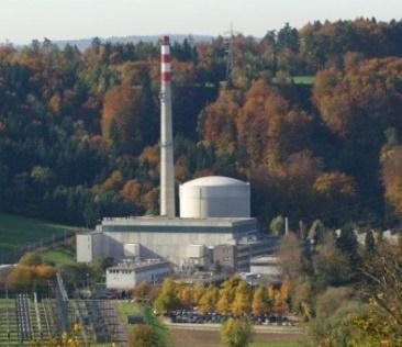 45 Uhr: Ausfall Kernkraftwerk Mühleberg (373
