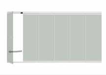 depending on static requirements increased air-tightness by optional use of gap gaskets screwed glazings effortless later replacement of glass safety glass with hot storage test in compliance with