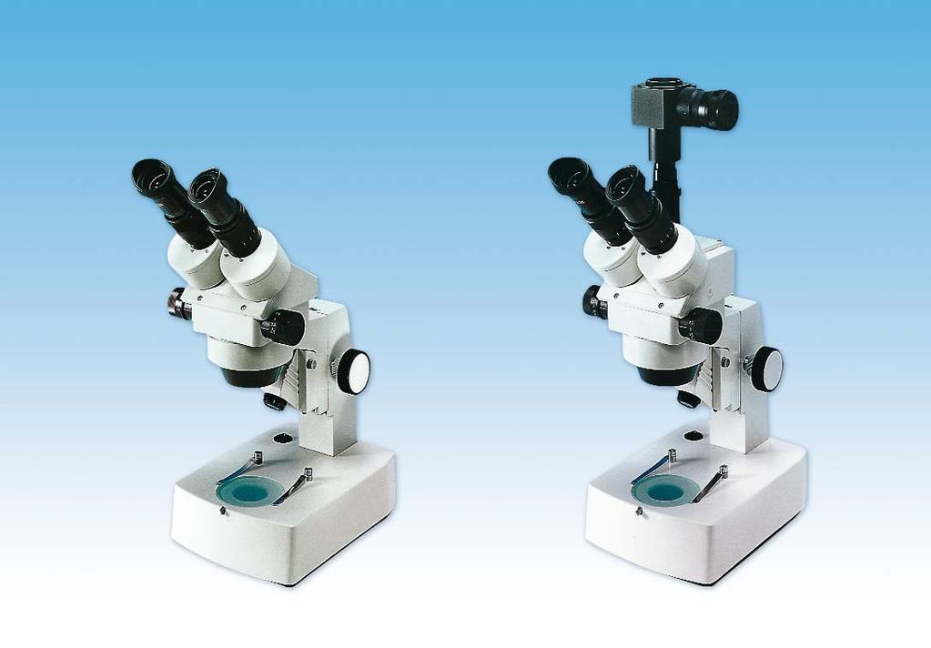 MIKROSKOPE Microscopes Stereo-Zoom-Mikroskop ZEISS-JENA (6x Zoombereich) mit 45 Schrägeinblick und eingebautem Auf- und urchlicht.