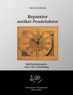 : Buch 036-0 [ 5 ] Praktisches Handbuch für Uhrmacher und zur Regulierung der Uhren ieses Buch gehört zu den wichtiögsten Uhrenbüchern über haupt.