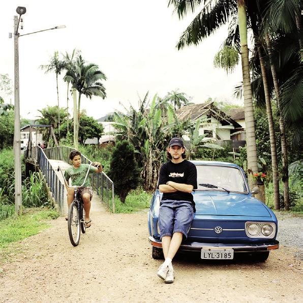Denn ewig grünen die Wälder Reportage / Editorial Diplomarbeit Eine fotografische Arbeit über deutschstämmige Brasilianer als Buch und Slideshow 60