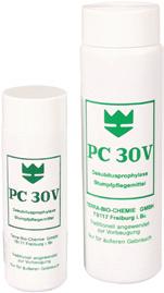 Stumpfpflegemittel PC30V Hautbehandlungscreme zur äußeren Anwendung für Träger von Prothesen sowie sonstigen orthopädischen Apparaten und Hilfsmitteln beugt Druck- und Scheuerstellen vor wirkt
