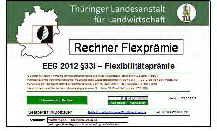 Bedarfsgerechte Stromproduktion techn. Voraussetzungen (EEG 2012) Biogasspeicher 30 /m³ G Vorgrube Substrate: NAWARO + WD gut speicherbar 30.