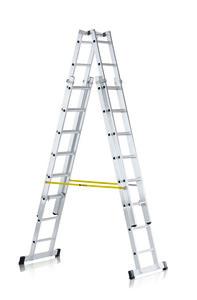 Die Leiternarten Mehrzweckleitern sind Leitern, die als